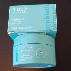 TULA brighten up smoothing primer gel $40